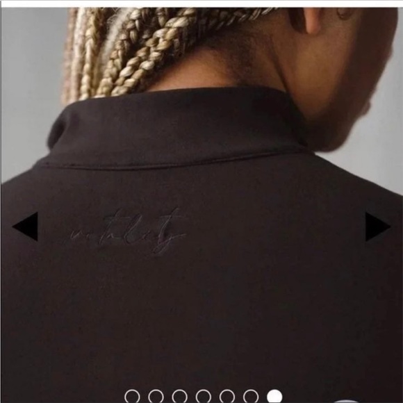 Balance Athletica Refine Cropped Zip - Picture 8 of 11